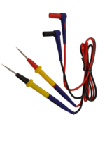 Cablu pentru multimetru Mechanic P40 / silicon - imagine 4