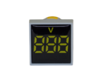 Digital voltmetru AC 60-500V
