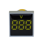 Digital voltmetru AC 60-500V