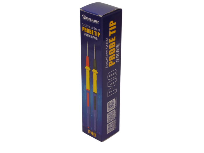 Cablu pentru multimetru Mechanic P40 / silicon - imagine 7