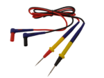 Cablu pentru multimetru Mechanic P40 / silicon - imagine 3
