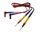 Cablu pentru multimetru Mechanic P40 / silicon
