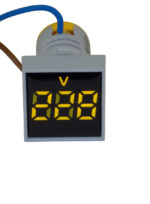 Digital voltmetru AC 60-500V - imagine 5