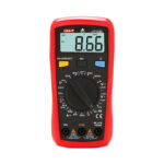 Multimetru (4-х разряд. Безконтакт. измерение 220V) Unit UT 133B