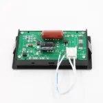 Voltmetru digital curent alternativ 80 - 500V rosu - imagine 5