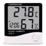 Termohigrometru HTC-1