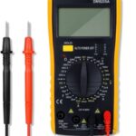 Multimetru DM9205