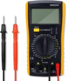 Multimetru DM9205