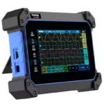 Osciloscop + Generator de semnale HANTEK TO1112D - imagine 4