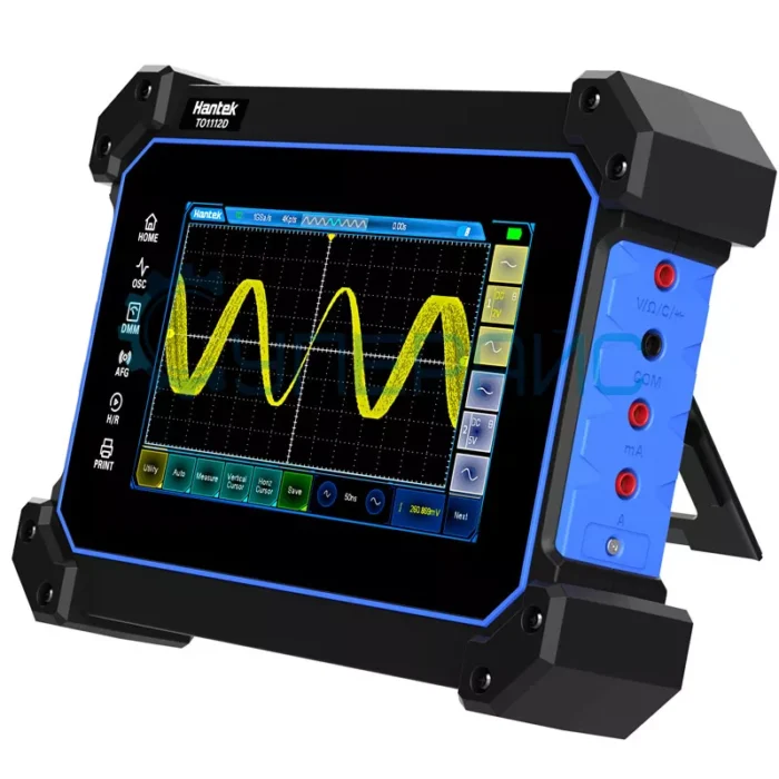 Osciloscop + Generator de semnale HANTEK TO1112D - imagine 3