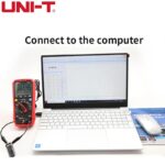 Multimetru semiautomat Unit UT 61E+ - imagine 6