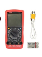 Multimetru Unit UT 58D - imagine 2