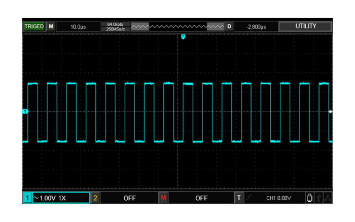 Osciloscop UTD2102CEX+ - imagine 5