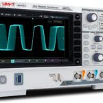 UPO1054, Digital Oscilloscope, 4 Channels x 50 MHz