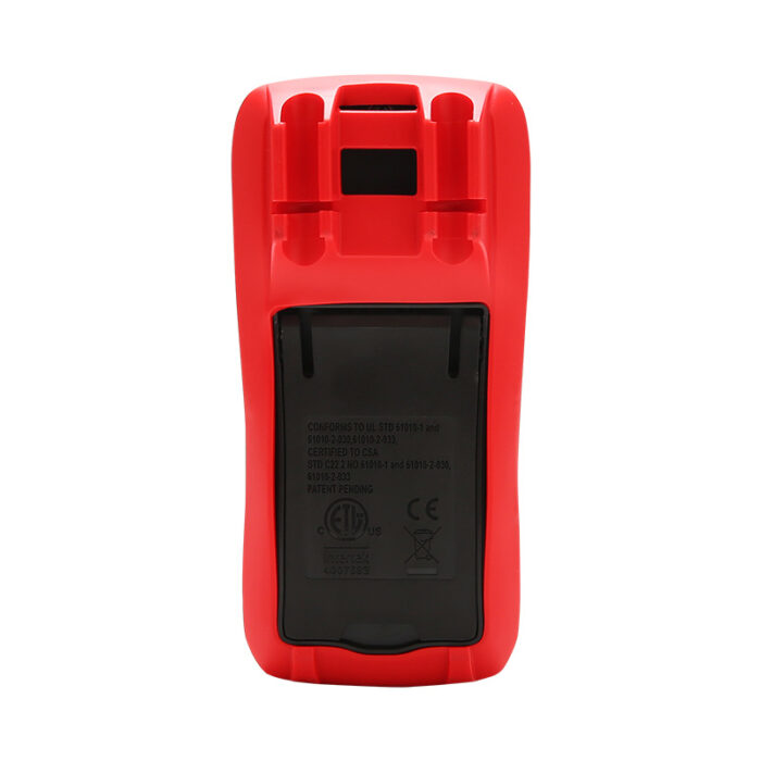 Multimetru (4-х разряд. Безконтакт. измерение 220V) Unit UT 133B - imagine 5