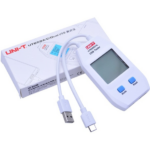 Multimetru USB/LAN/9MULTI-MODULAR UT658DUAL - imagine 3