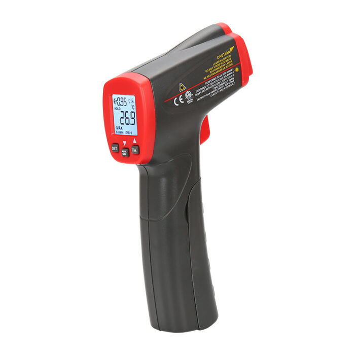 Pirometru UT300S - imagine 3