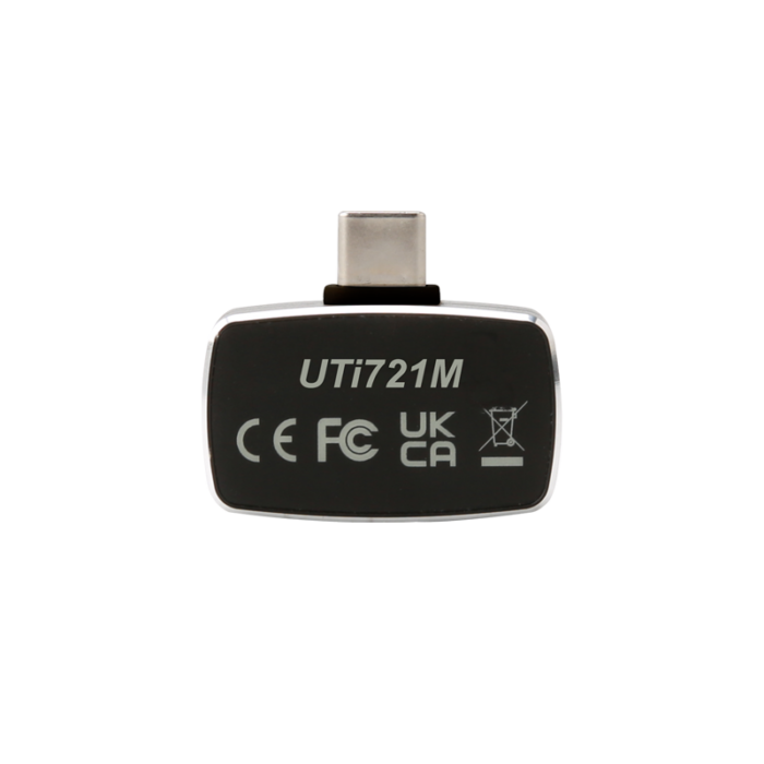 Termovizor UNI721M - imagine 5