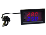 Termostat 12V -50+110C