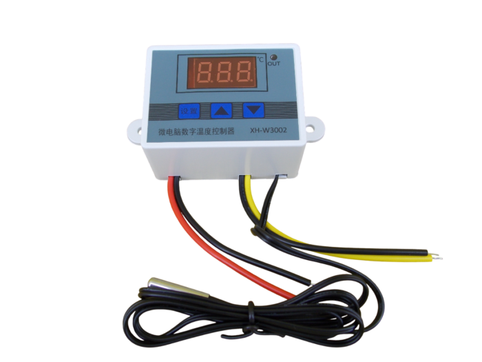 Termostat XH-W3002 12V -50+110C - imagine 4