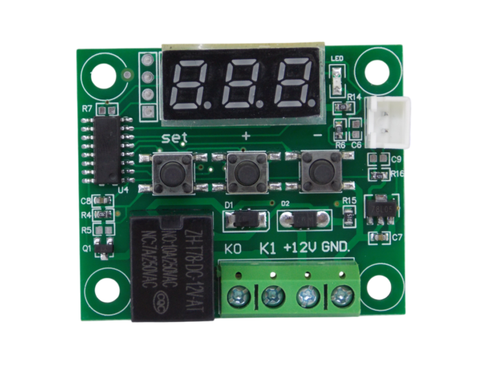 Termostat 12V -50+110C - imagine 3