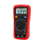 Multimetru (4-х разряд. Безконтакт. измерение 220V) Unit UT 133B - imagine 3
