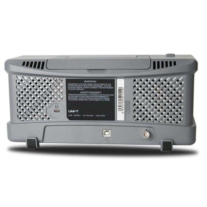 Osciloscop UTD2102CEX+ - imagine 4