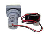 Digital volt-ampermetru AC 60-500V; 0-100A - imagine 2