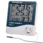 Termohigrometru HTC-2