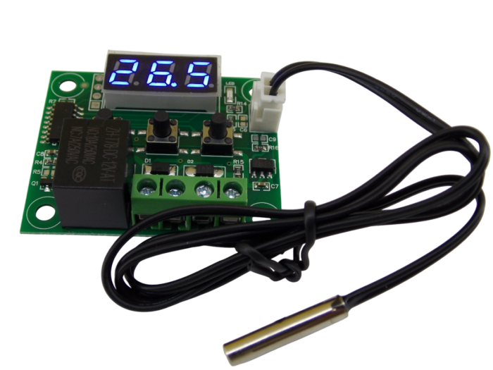 Termostat 12V -50+110C - imagine 5