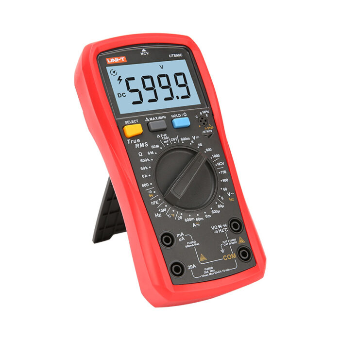 Multimetru 4-x Unit UT 890C - imagine 4