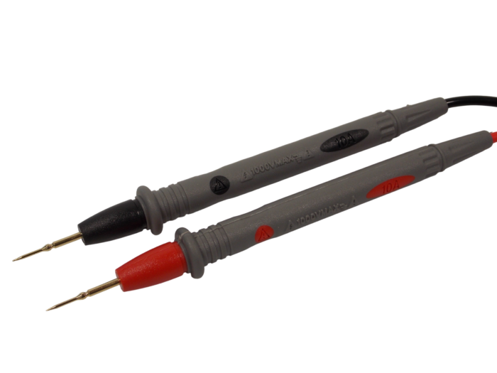 Cabluri p/u multimetru Colden Falcon / 10A - imagine 6
