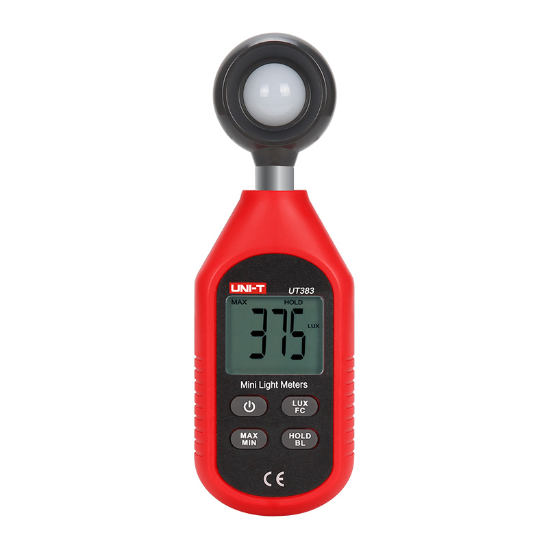 or22x91nm4sz0n32yhyc257bmt04s5ha.jpg luxmetru (ocвeщeннocть) Unit UT 383 - imagine 1