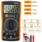 Multimetru DM9205 - imagine 4