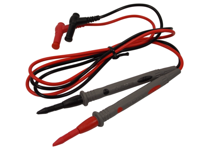 Cabluri p/u multimetru Colden Falcon / 10A - imagine 4