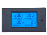 Digital volt-ampermetru AC 80-260V 0-100A
