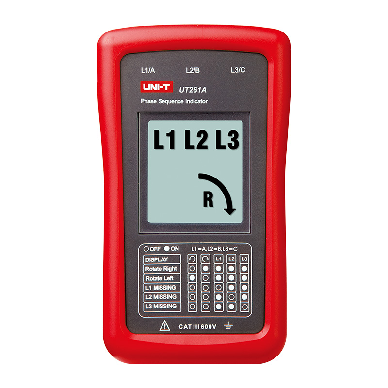t4oc6sphjcz9mel7v1r55zvk5rbk9d5q.jpg Indicator de fază Unit UT 261A - imagine 1