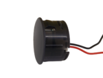 Digital voltmetru DC 4-30V rotund albastru - imagine 4