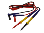 Cablu pentru multimetru Mechanic P40 / silicon - imagine 5