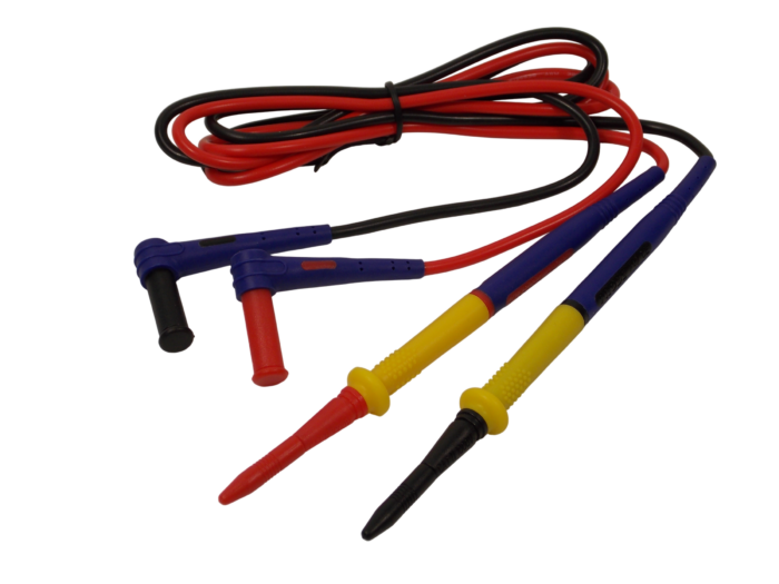 Cablu pentru multimetru Mechanic P40 / silicon - imagine 5
