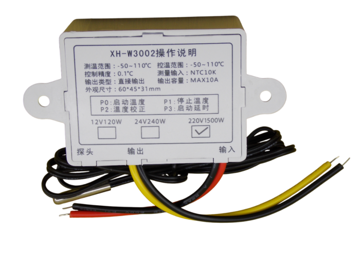 Termostat XH-W3002 -50+110C - imagine 5