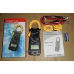 Multimetru DT-3266A - imagine 4