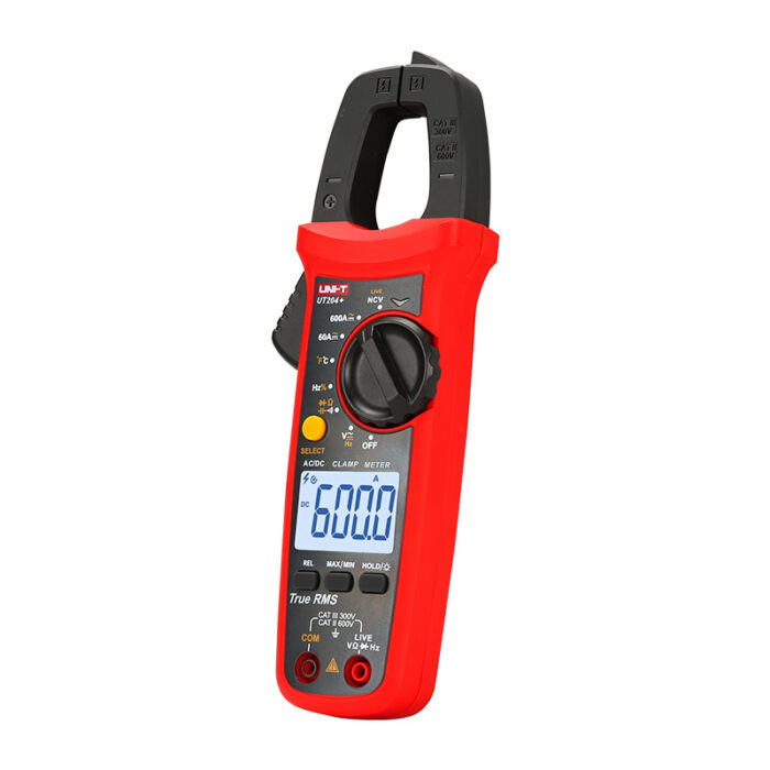 Multimetru indicator curent Unit UT 204+ - imagine 4