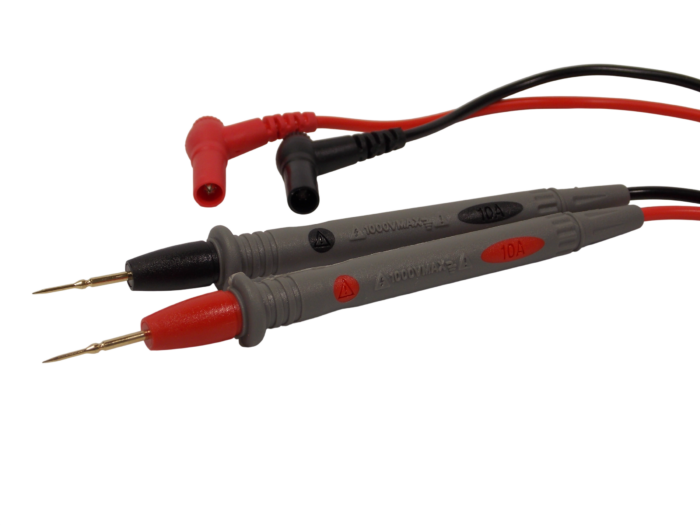 Cabluri p/u multimetru Colden Falcon / 10A - imagine 5