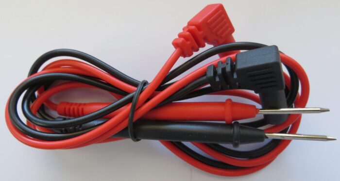 Cabluri p/u Multimetru 890 10A - imagine 3