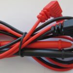 Cabluri p/u Multimetru 890 10A