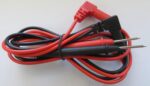 Cabluri p/u Multimetru 890 10A - imagine 2