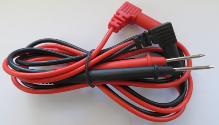 Cabluri p/u Multimetru 890 10A - imagine 2