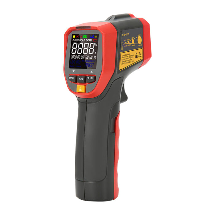 Pirometru UT301A+ - imagine 2