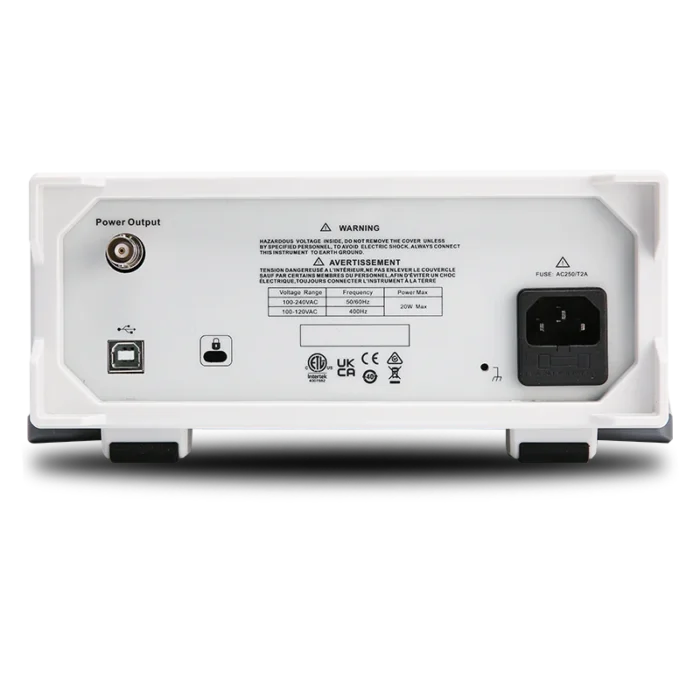 Generator de semnale UTG1022X - imagine 3